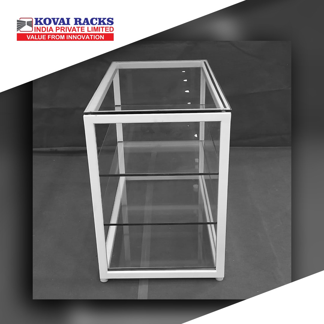Glass Counter 